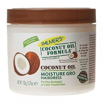 Palmer's Coconut Oil Moisture Gro Hairdress 5.25 Ounce