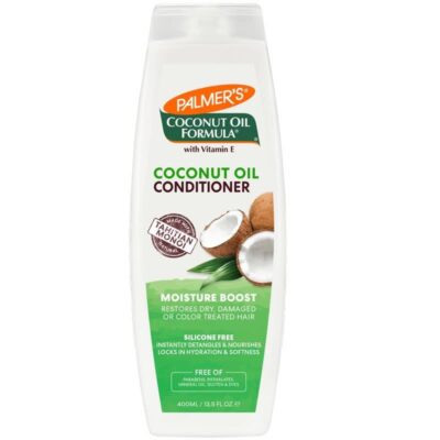 Palmer's Coconut Oil Formula Moisture Boost Conditioner 13.5 Ounce