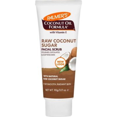 Palmer's Coconut Oil Formula Coconut Sugar Facial Scrub Exfo