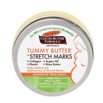 Palmer's Cocoa Butter Formula Tummy Butter for Stretch Marks