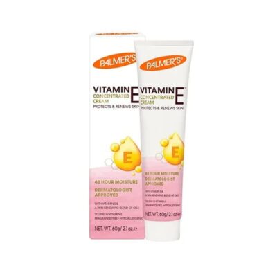 PALMER'S NATURAL VITAMIN E CONCENTRATED CREAM (60 g)