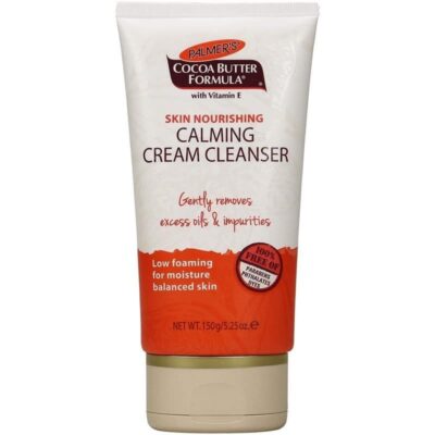 Palmer's Cocoa Butter Formula Calming Cream Cleanser 5.25 O