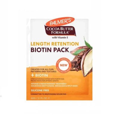 Palmers Length Retention Biotin Pack 60g