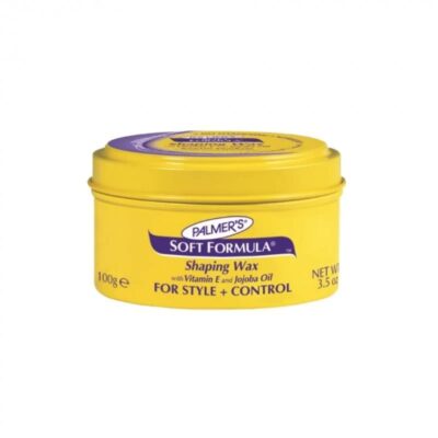 Palmers Soft Formula Hair Shaping Wax