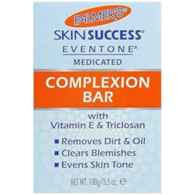 Palmers Skin Success Medicated Complexion Bar 3.5 Ounce (Pack of 3)