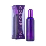 COLOUR ME Perfume Purple For Women 100ML