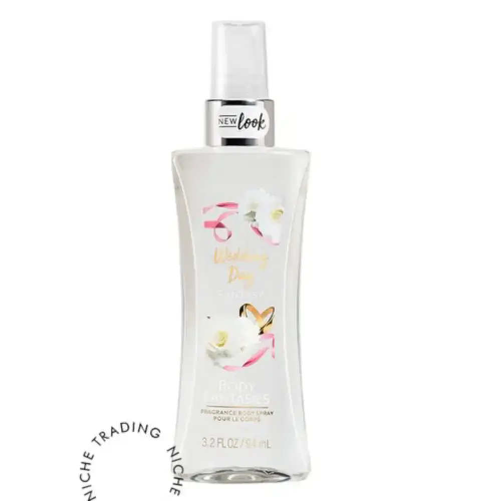product_26169034076_1759906840-1 Body Fantasies Signature Wedding Day Body Spray 94ml