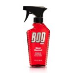 BOD man Fragrance Body Spray Most Wanted 8 fl oz