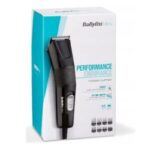 BaByliss Corded Grey Hair Clipper With 8 Cutting Lengths