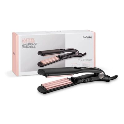 Babyliss Crimper Ceramic 10 Temps Setting - 2165Sde