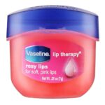 Vaseline Lip Therapy Rosy Lips - 0.25 Oz 1 Ea