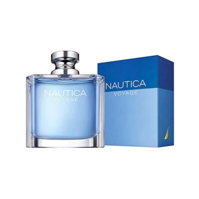 NAUTICA VOYAGE 3.4OZ MEN'S PERFUME EDT