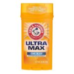 Arm & Hammer Ultramax Anti-Perspirant And Deodorant Wide Stick Cool Blast