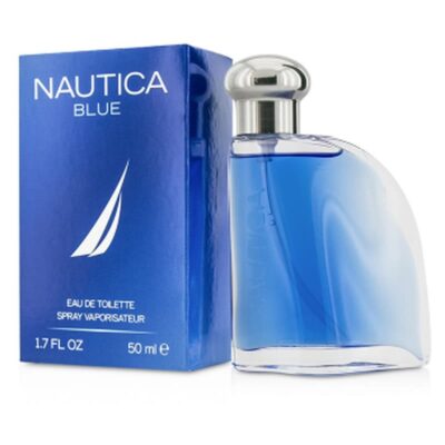Nautica Nautica Blue Eau de Toilette Spray 50ml