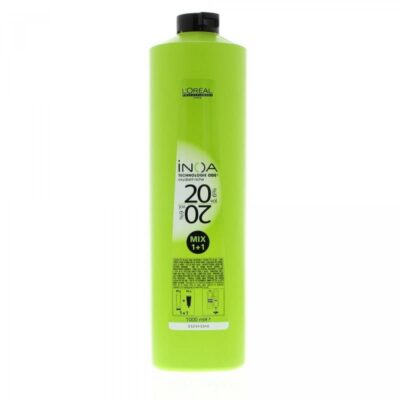 L'Oréal Professionnel Inoa Oxydant Riche 20Vol - 6 1000ml