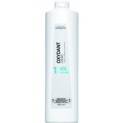 L& 039 Oréal Professional Oxydant Creme 20 Vol (6 ) 1 Litre