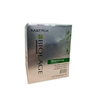 Matrix Biolage Fiberstrong Intra Cylane Concentrate 10 x .33 OZ