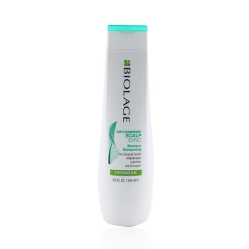 Matrix Matrix Biolage Scalpsync anti-dandruff shampoo with Pyrithione Zinc 250ml 8.5oz Matrix Matrix Biolage Scalpsync anti-dandruff shampoo with Pyrithione Zinc 250ml 8.5oz