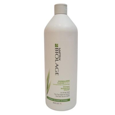 Matrix Biolage Normalizing Clean Reset Shampoo 33 oz