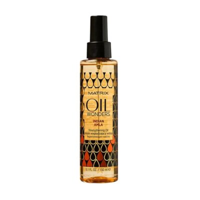 Oil Wonders Indian Ampla smoothing hair oil 150ml