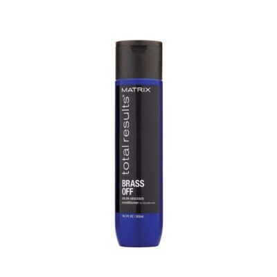 Total Results Brass Off Conditioner 300ml