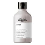 Series Expert Silver Shampoo shampoo for gray and lightened hair 300ml