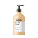 L'Oréal Professionnel Absolut Repair Gold Restructuring Shampoo Expert Series - 300ml (10.14fl oz)