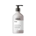 Series Expert Silver Shampoo shampoo for gray and lightened hair 500ml
