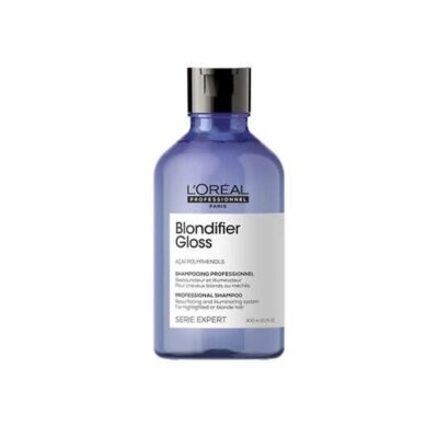 Loreal Blondifier Gloss Shampoo 300ml