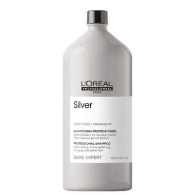 L'Oréal Professionnel Serie Expert Silver Shampoo 1500ml