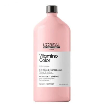 L'Oréal Professionnel Serie Expert Vitamino Color Shampoo 1500ml