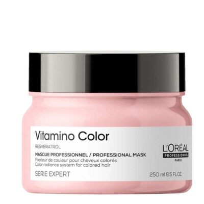 L'Oréal Professionnel Resveratrol Vitamino Color Fixing Mask 250ml (8.45fl oz)