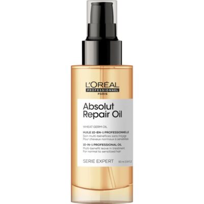 L'Oreal Serie Expert Absolut Repair Gold 10 in 1 Oil 90ml