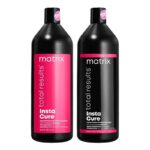 Matrix Instacure Shampoo and Conditioner Pack 1L