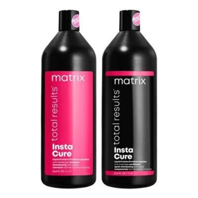Matrix Instacure Shampoo and Conditioner Pack 1L