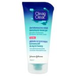 Clean &amp Clear deep cleansing cream face wash gel 150ml