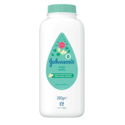 Johnson's Fresh Powder 200g Expay Global
