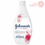 Johnson Body Lotion Rose Water