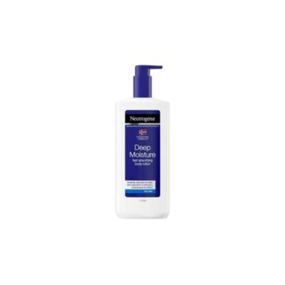 Neutrogena Deep Moisture Body Lotion (Norwegian Formula)
