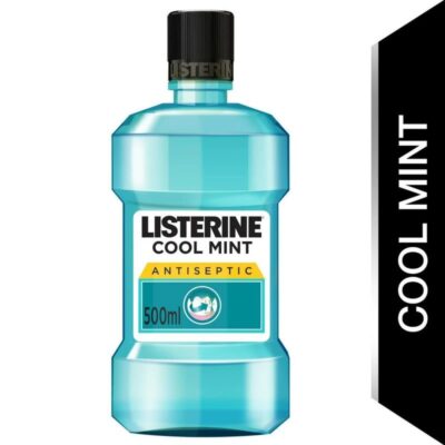 Listerine Mouthwash Cool Mint