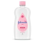 Johnson's Baby Oil