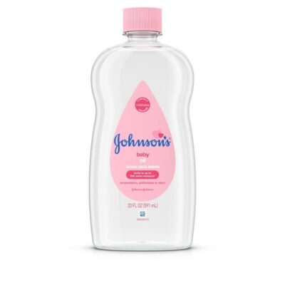 Johnson's Baby Oil