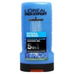 L'Oreal Paris Men Expert Hydra Power Mountain Water Shower Gel 300ml - 300 ml