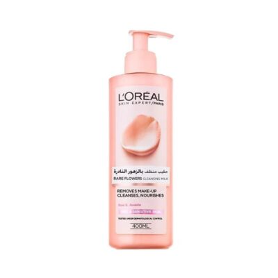 Offical L'oreal Flower Milk Pss 400Ml from L'Oreal