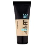 Maybelline New York Fit Me Matte &amp Poreless Foundation - 105 Natural Ivory - 30ml
