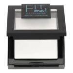 Maybelline Fit Me Matte & Poreless Powder 090 Translucent X 3