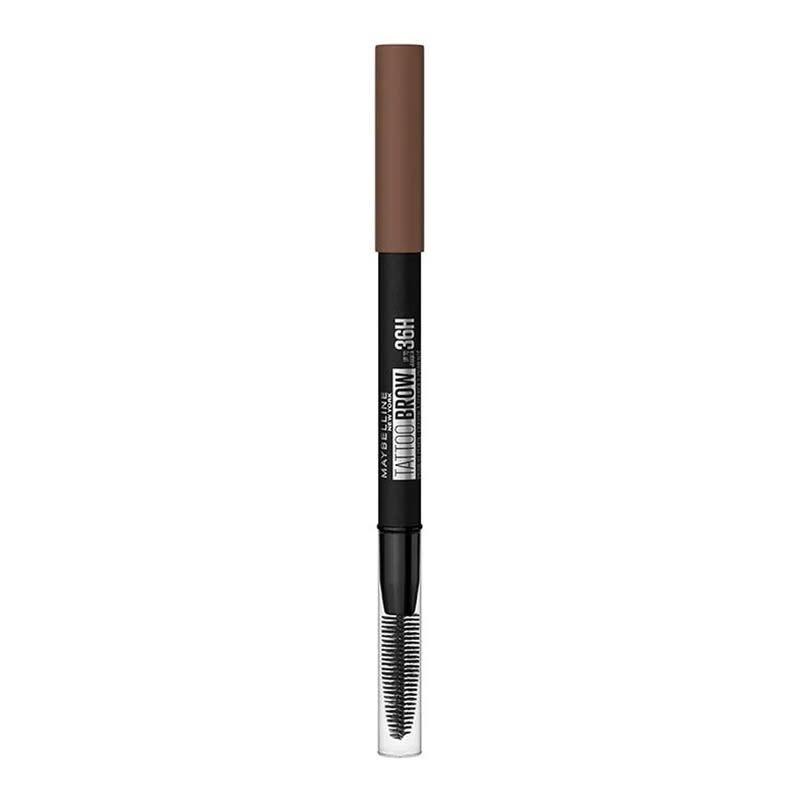 Maybelline - Tattoo Brow Pencil Medium Brown - 05 Maybelline - Tattoo Brow Pencil Medium Brown - 05