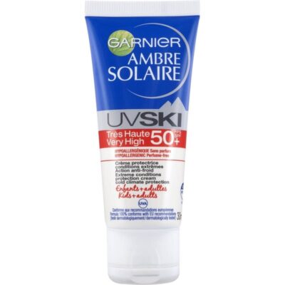 Garnier Ambre Solaire UV Ski Zonnebrandcreme SPF 50
