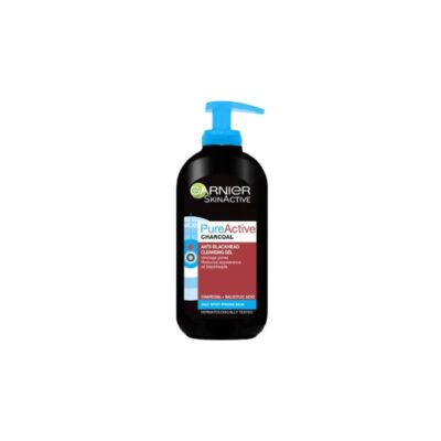 Garnier Skin Active Pure Active Charcoal Cleanser
