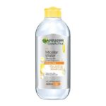 Garnier Micellar Brightening Cleanser Water Vitamin C 400ML